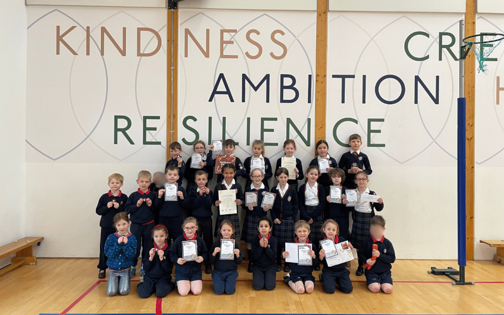 KH Celebration assembly