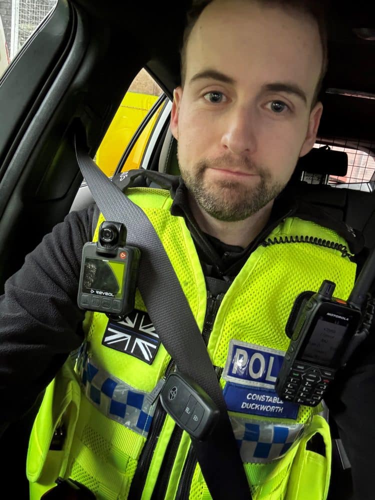 OV William Duckworth police