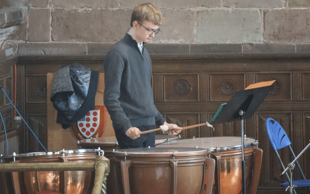 Pupils Showcase Exceptional Talent at School Concert