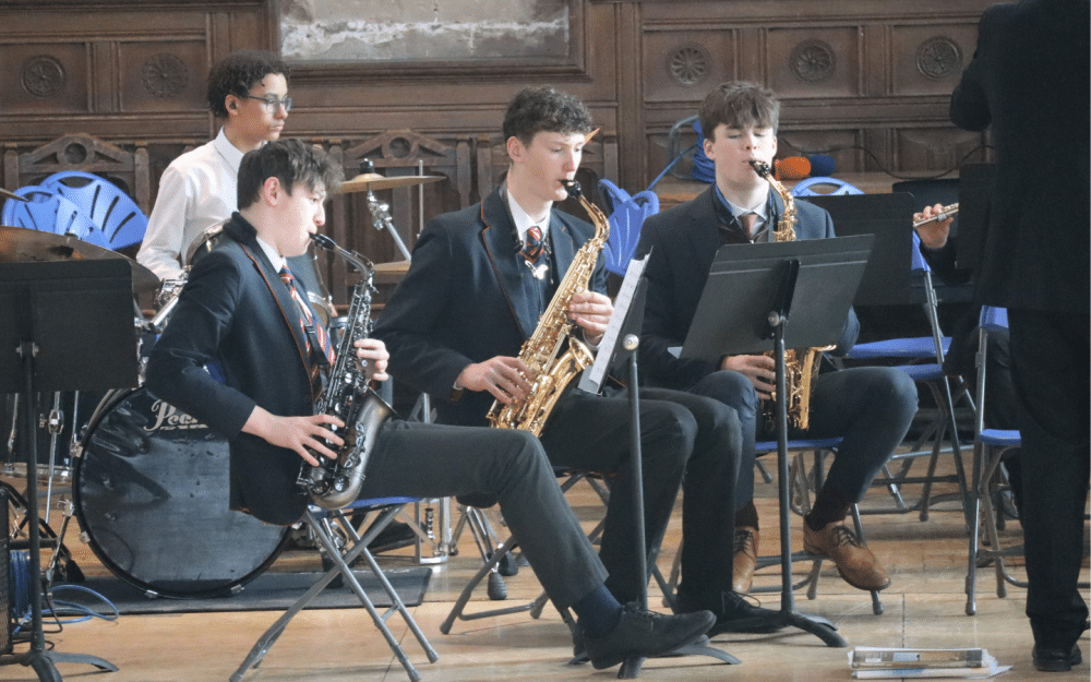 Pupils Showcase Exceptional Talent at School Concert