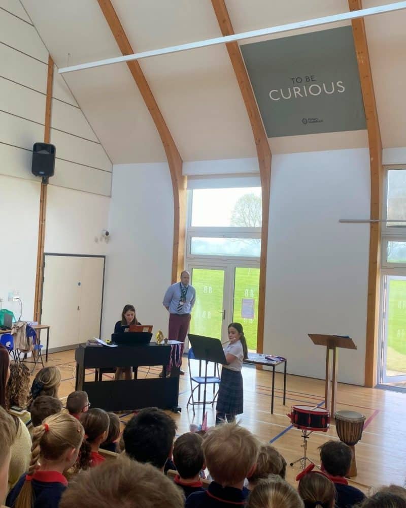 Celebration Assembly 3