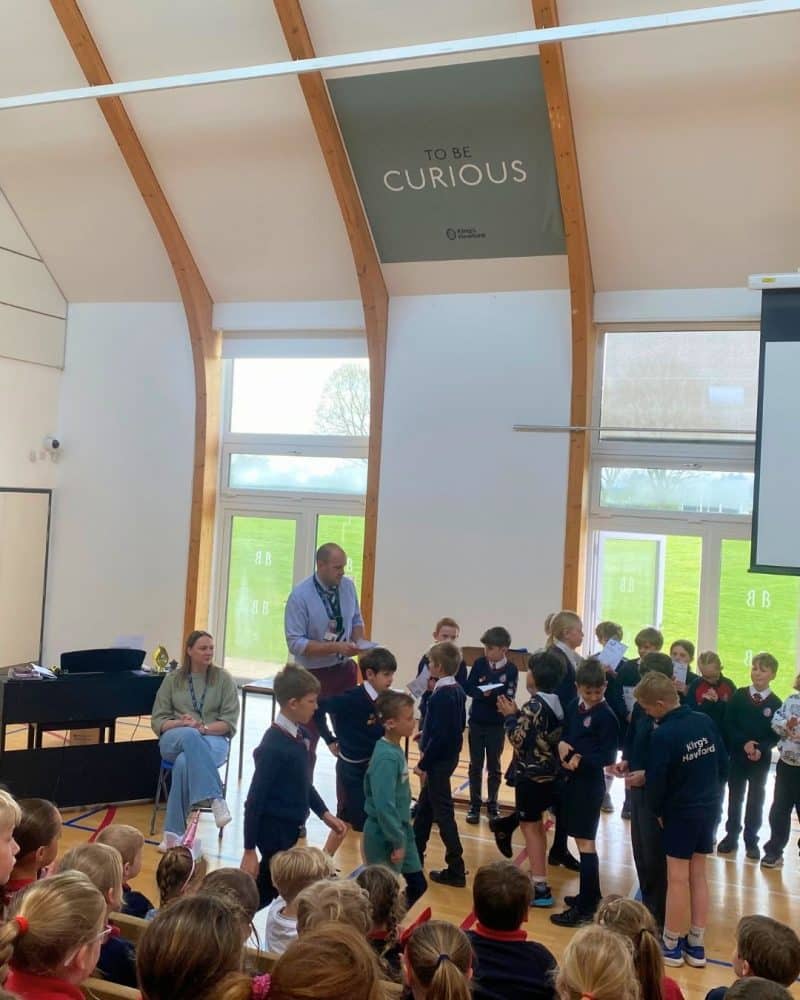 Celebration Assembly 2