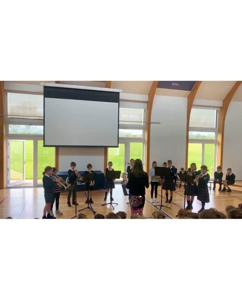 Celebration Assembly 1