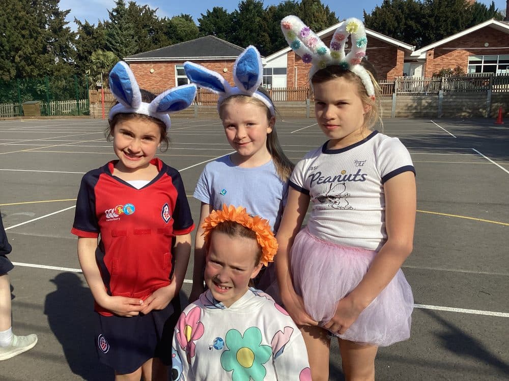 Kings Hawford Netball Tournament 