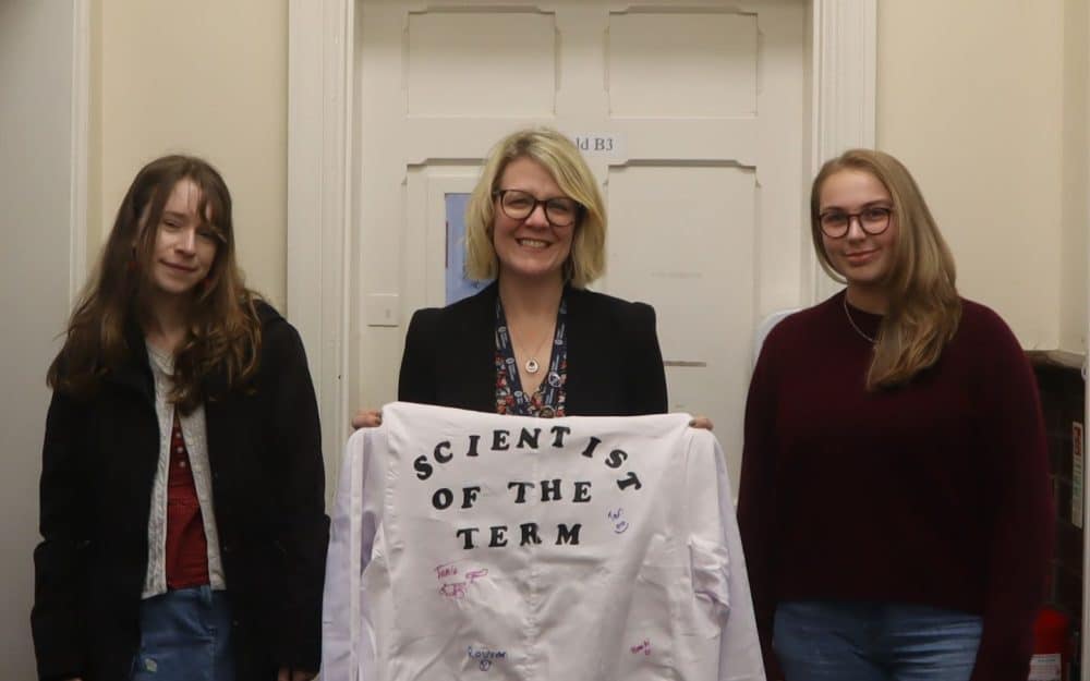 Scientist of the Term