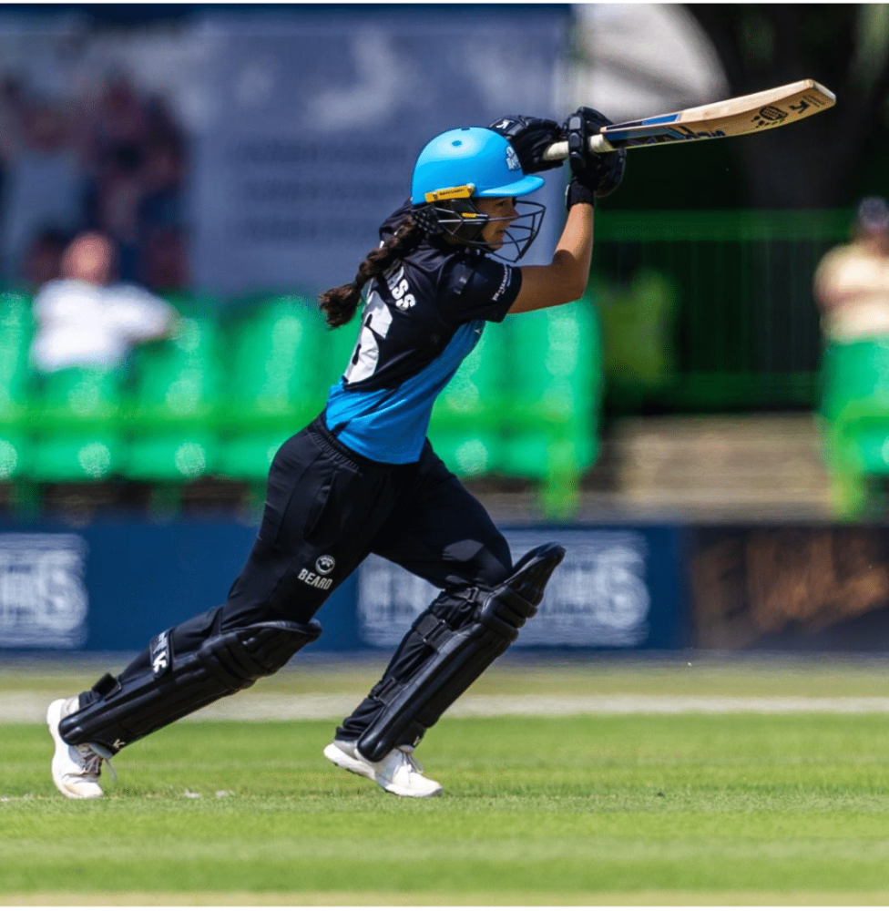 Bryony Gillgrass - England U19 Cricket