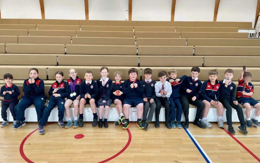 Celebration assembly