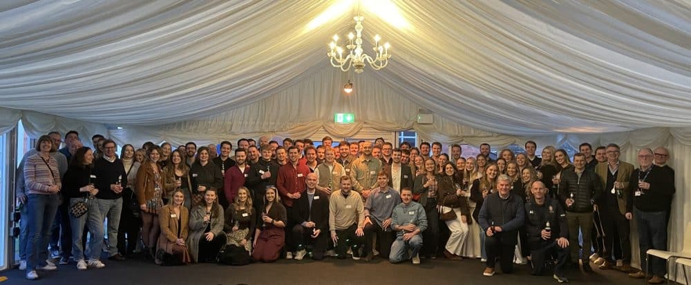 Year of 2016 Ten Year Reunion group photo