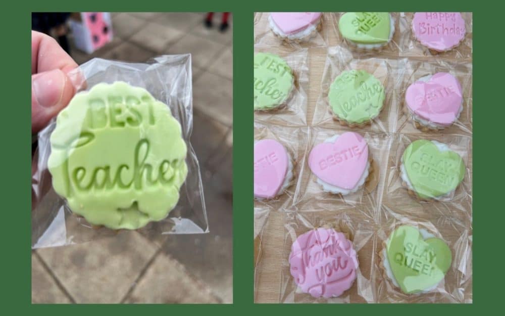 Products available at King's Hawford Tenner Challenge