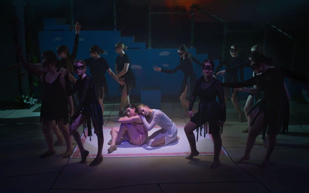 King’s dance production, Metamorphoses