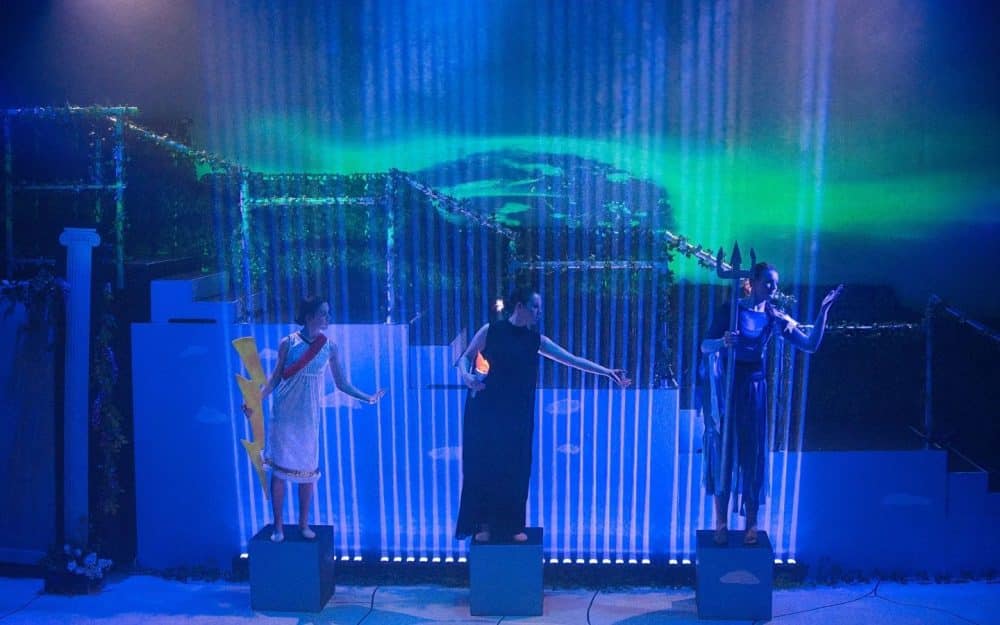 King’s dance production, Metamorphoses