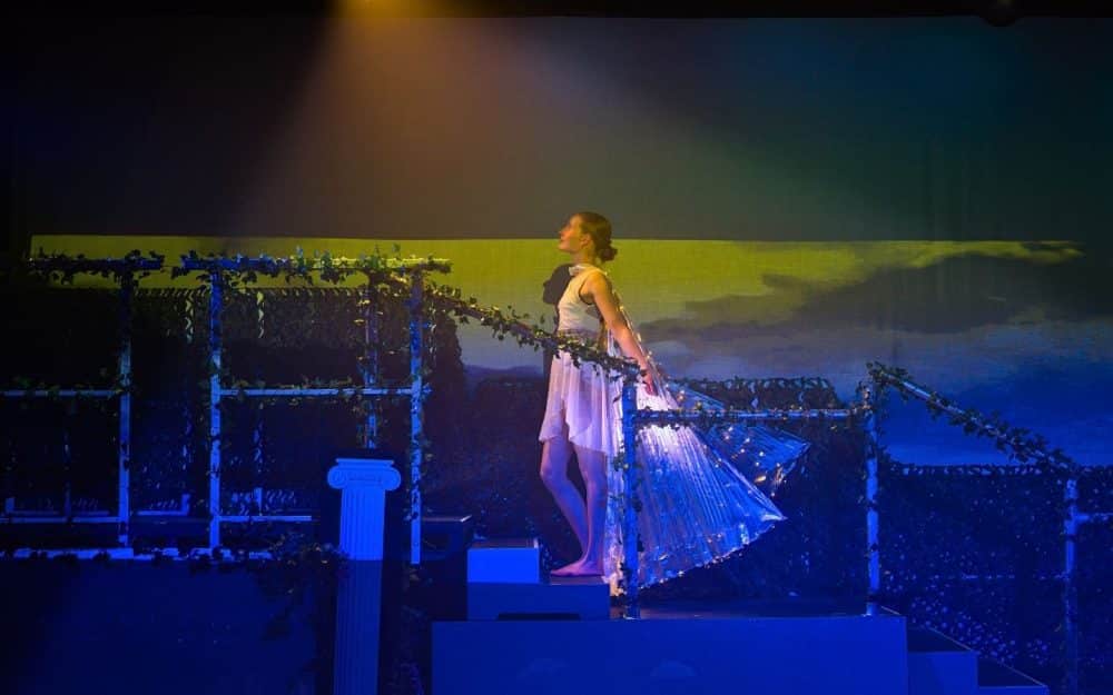 King’s dance production, Metamorphoses