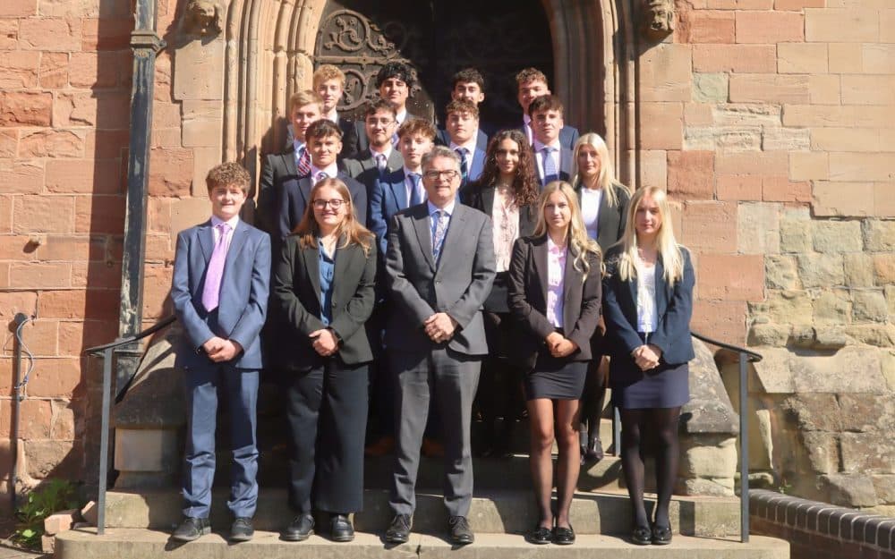 House Prefects 26-27