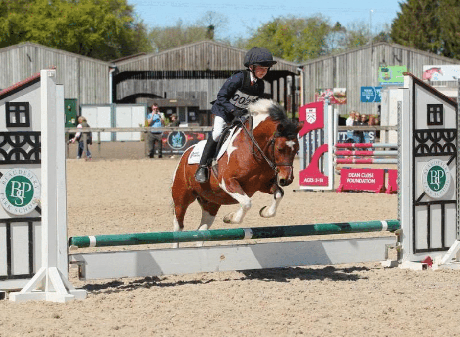 Hawford NSEA team compete at Rectory Farm