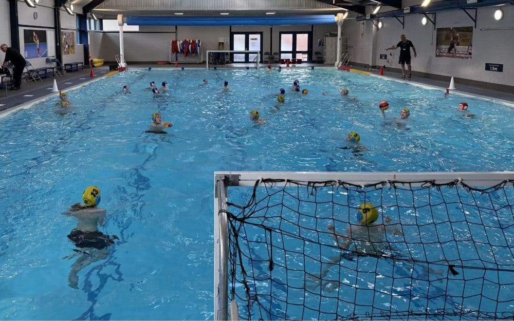 Water polo