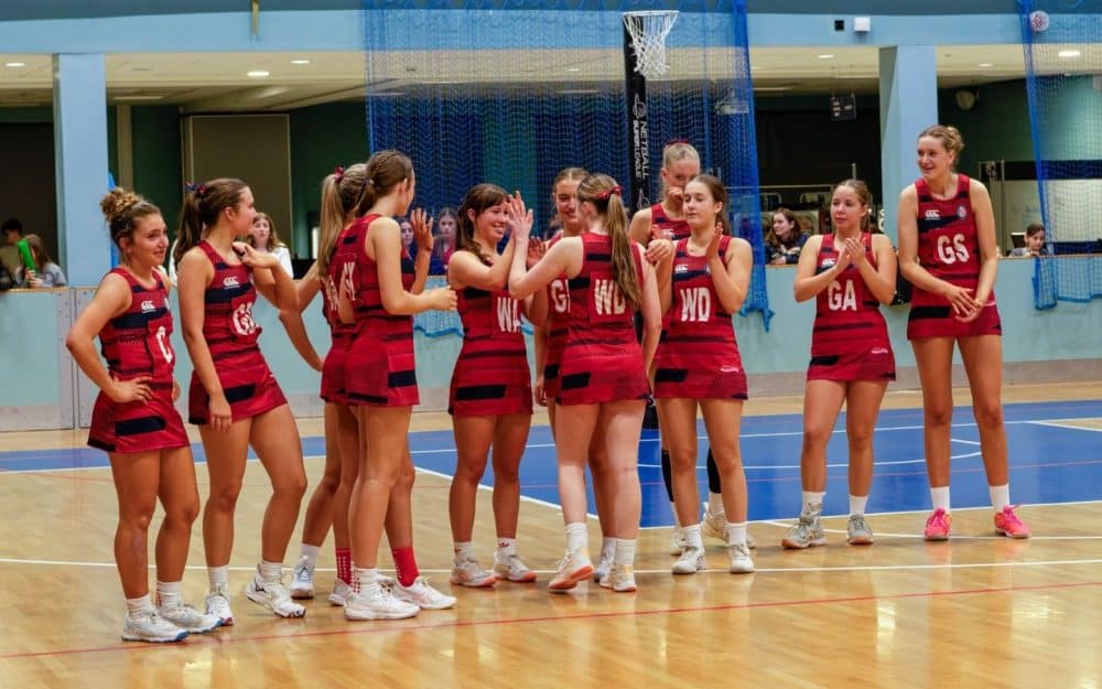 Netball season 2026