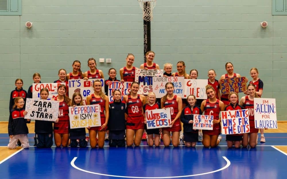 Netball season 2026