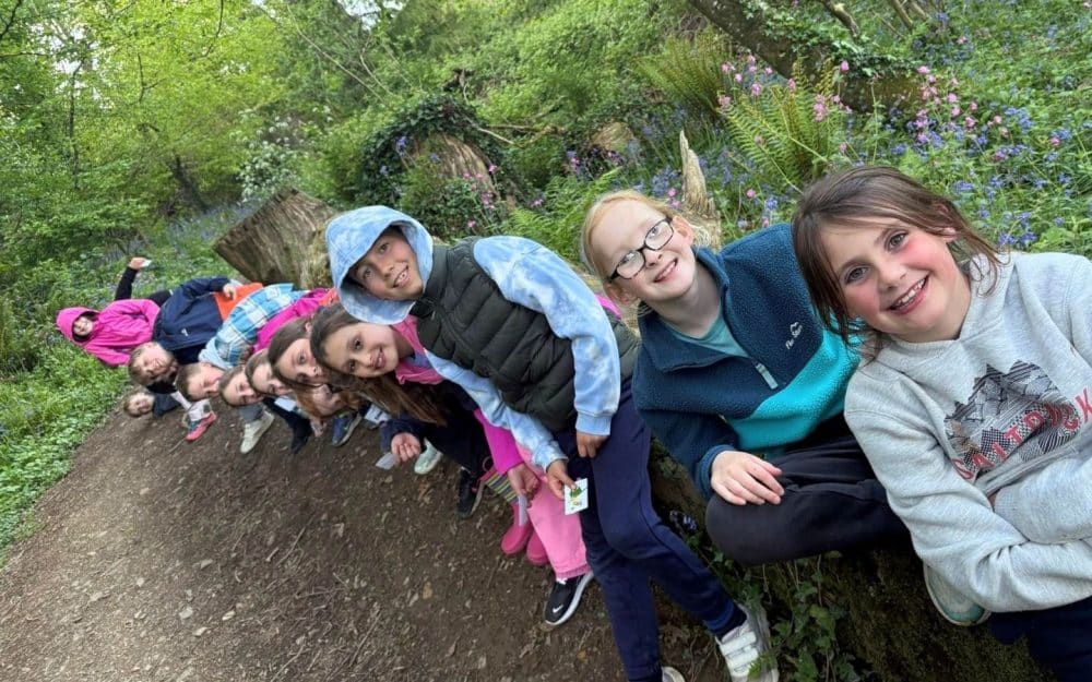 Year 4 visit Broad Haven