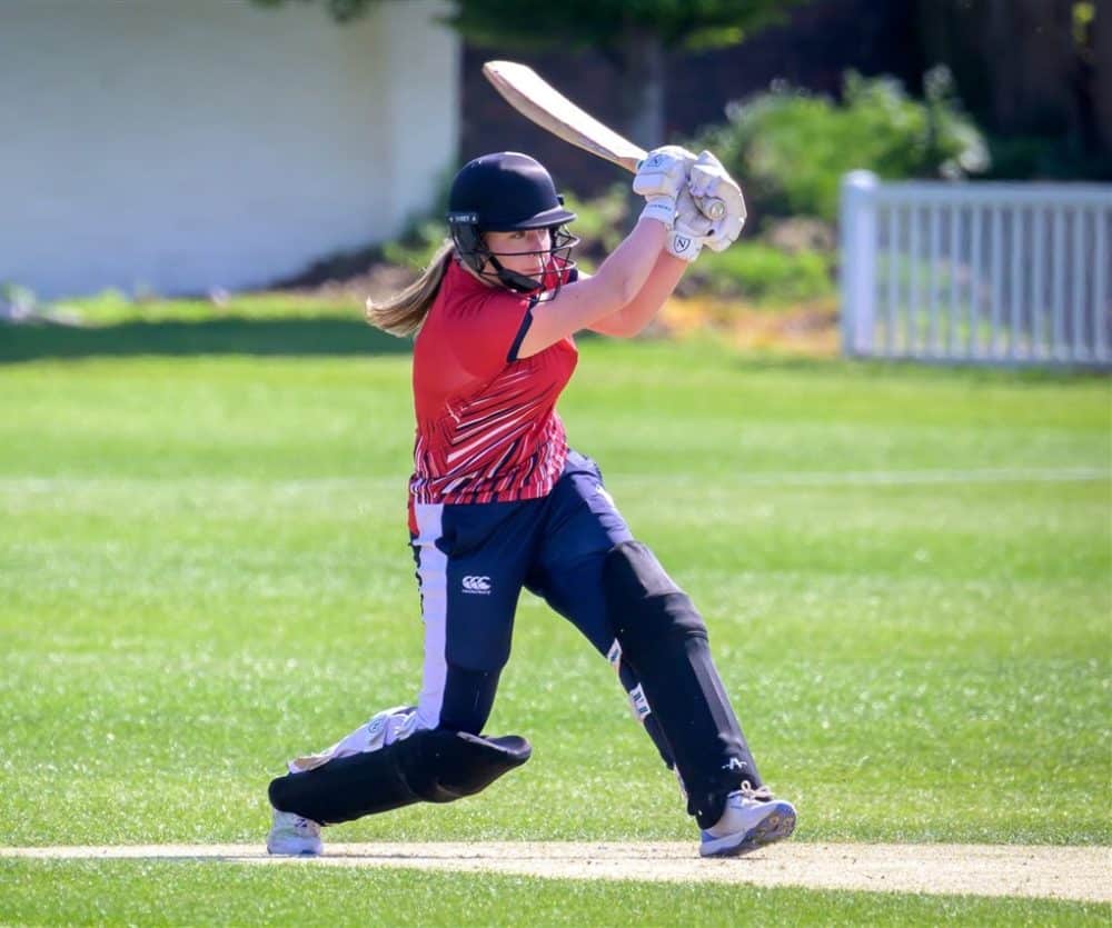 King's Worcester Girls Cricket