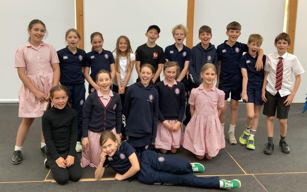 LAMDA at King's Hawford
