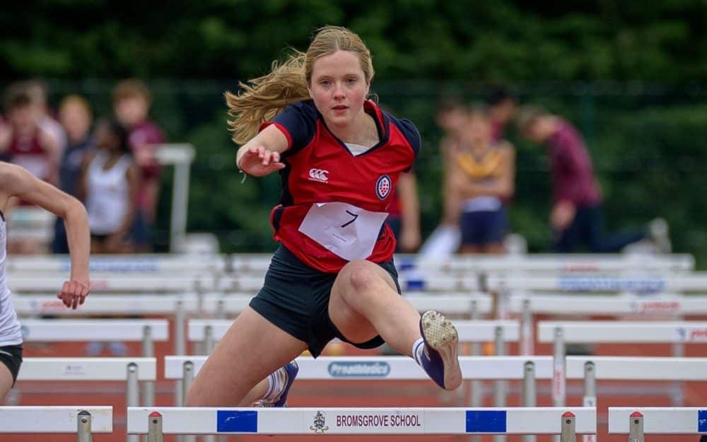 Track and Field Athletics
