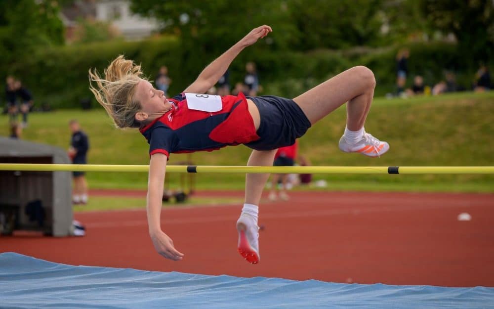 Track and Field Athletics