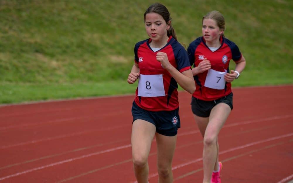 Track and Field Athletics