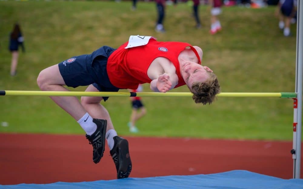 Track and Field Athletics