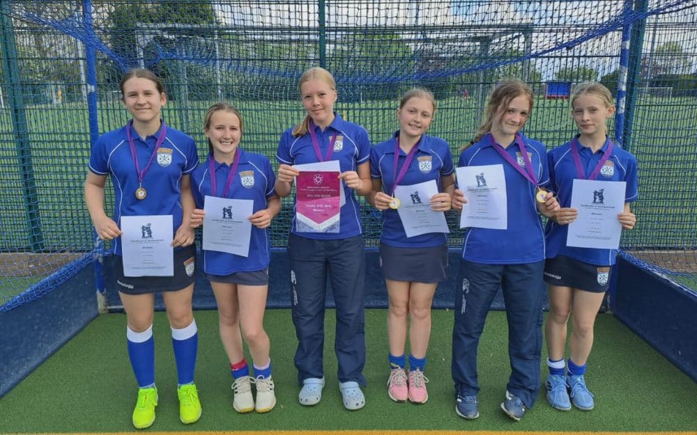 King's selected to represent Worcestershire U13s