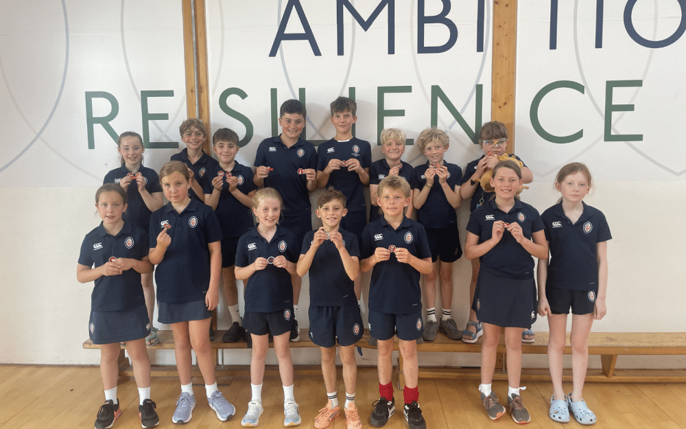 Celebration Assembly 26th June