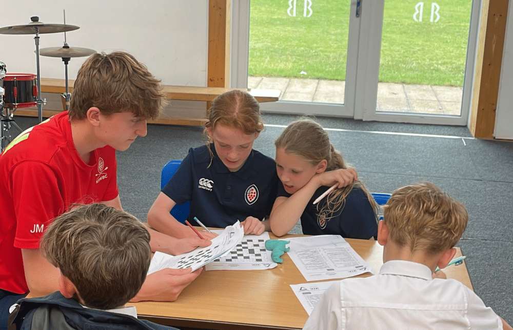 Foundation Maths Challenge