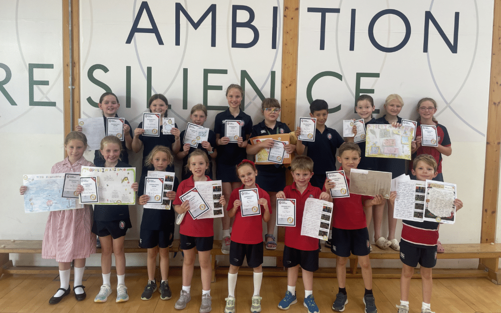 Celebration Assembly 26th June