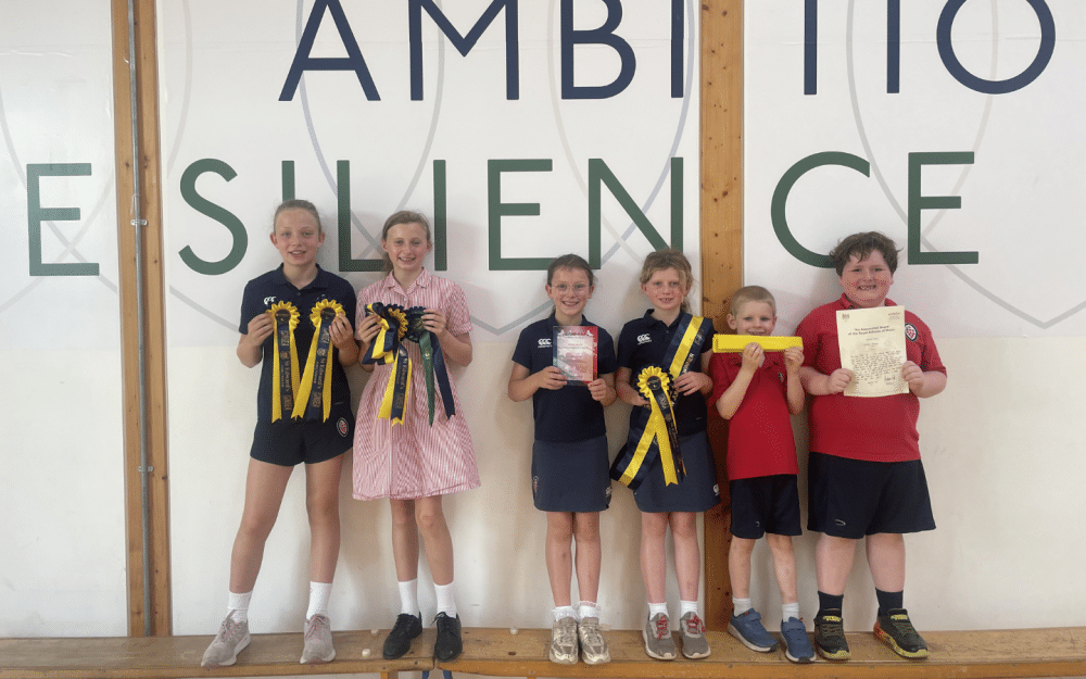 Celebration Assembly 26th June
