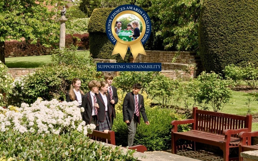 King's nominated for two Education Choices Awards