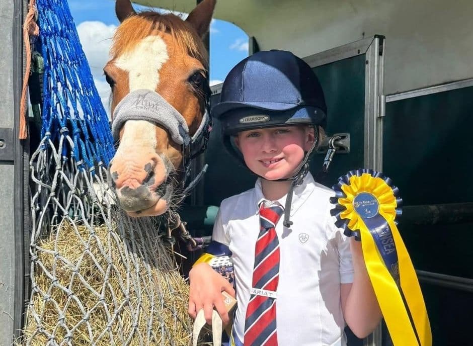 Hawford Equestrian Team