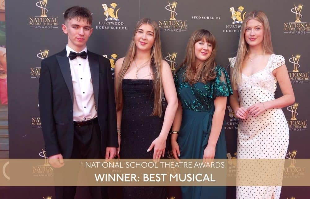 Chicago Wins Best School Musical