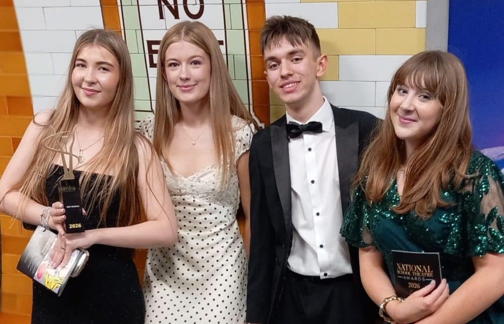 Chicago Wins Best School Musical