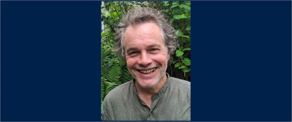 OV Tim Hall OBE