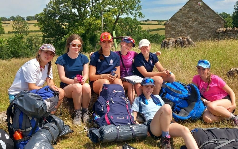 Bronze DofE
