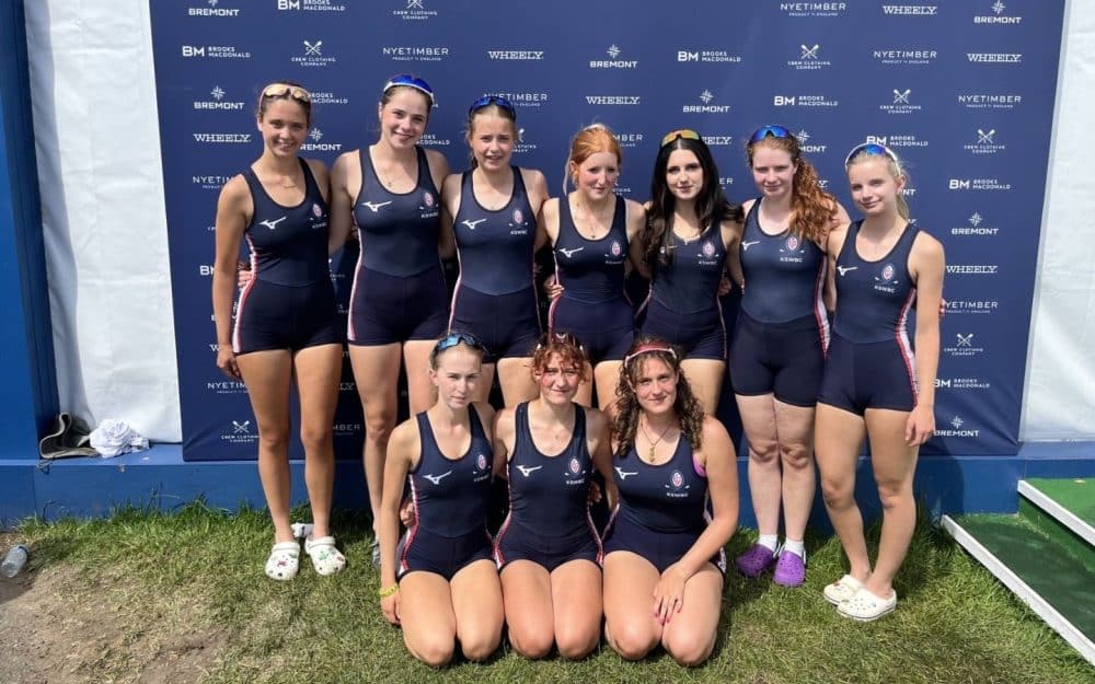 Henley Royal regatta