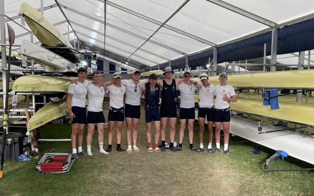 Henley Royal regatta