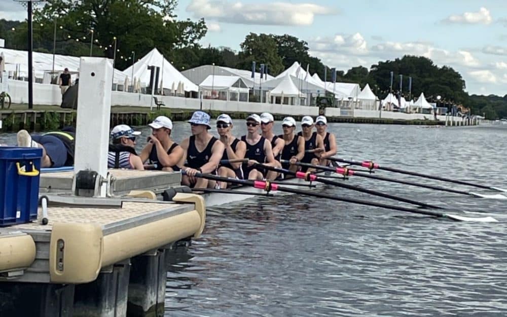 Henley Royal regatta