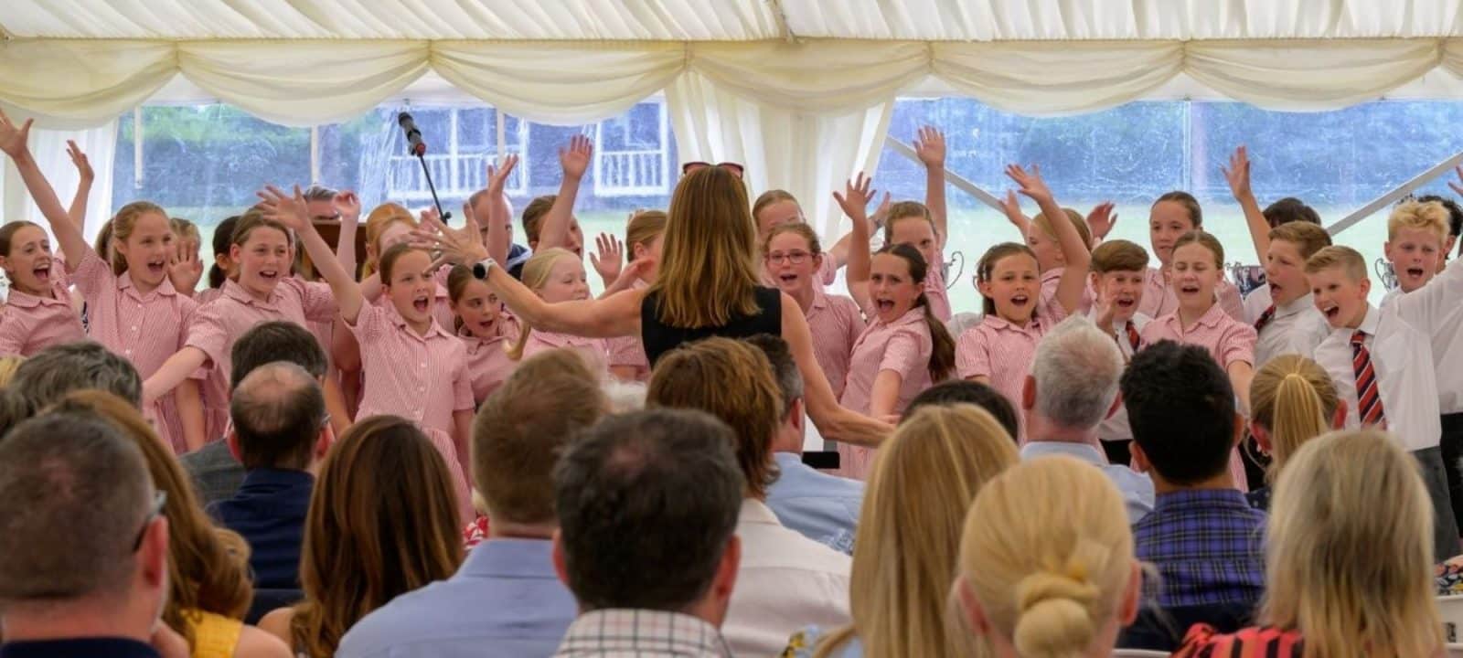 Prep Speech Day