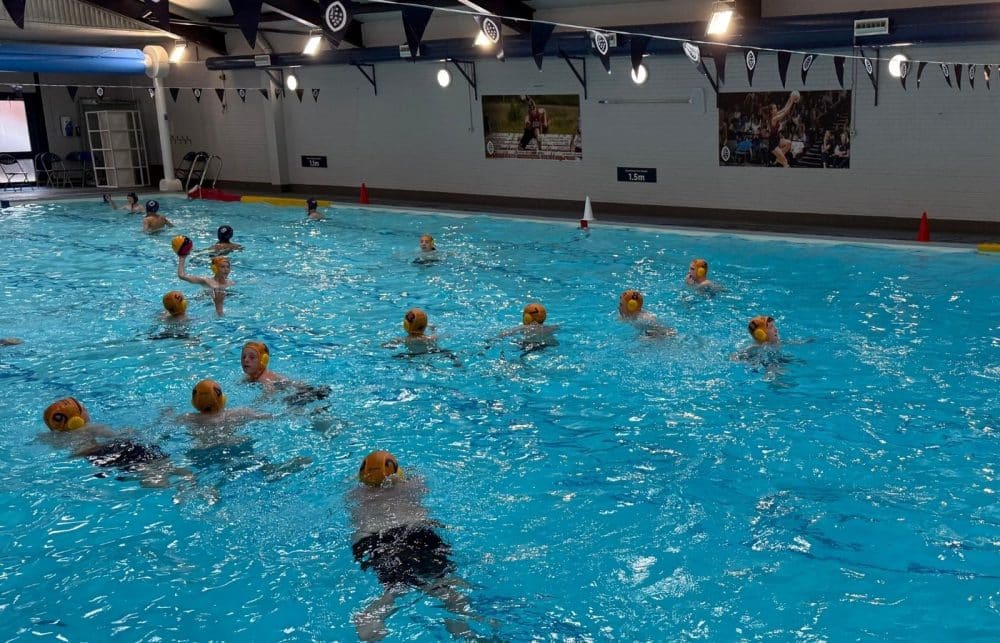 Water polo