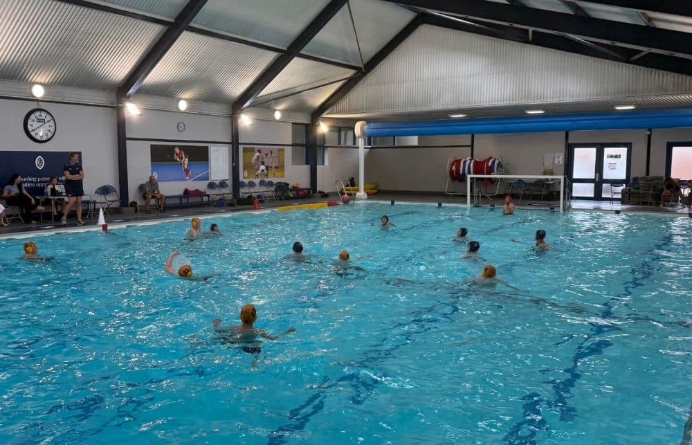 Water polo