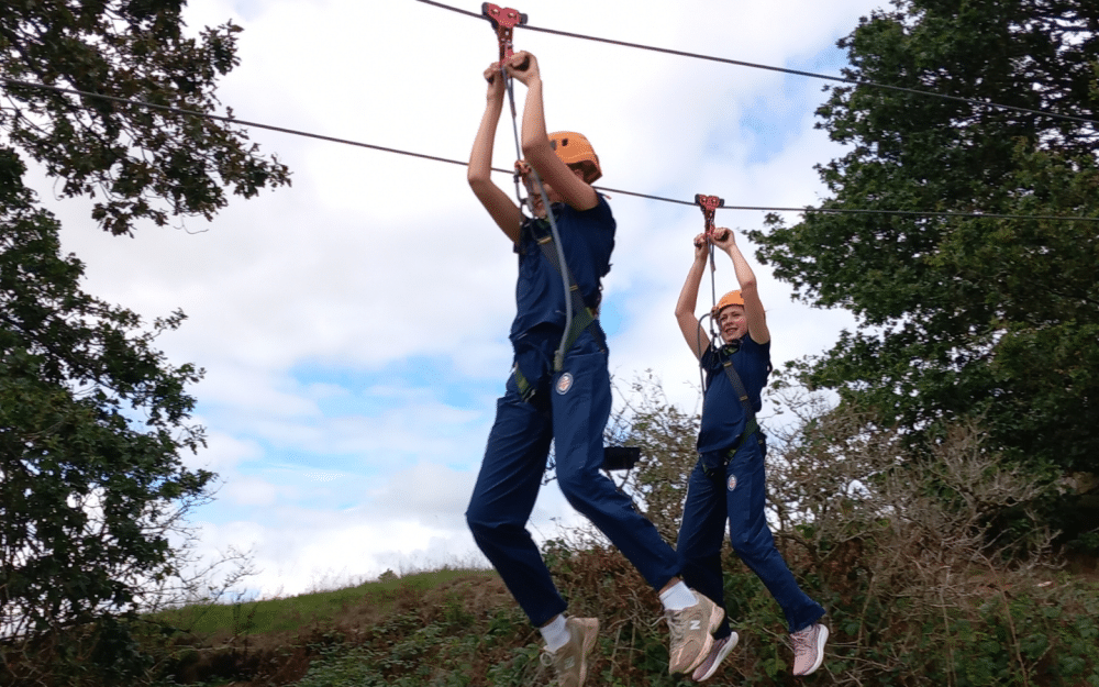 Lower Four Blackwell trip
