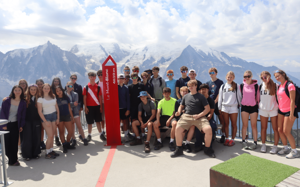 Alps Geography Trip 2026