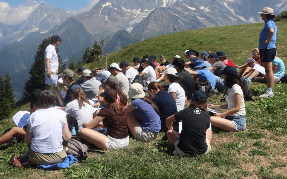 Alps Geography Trip 2026