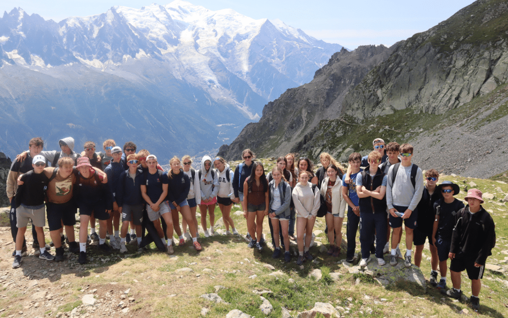 Alps Geography Trip 2026