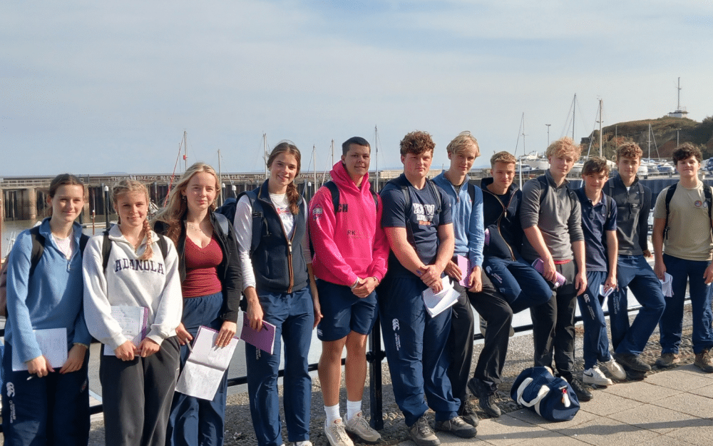 Geography field trip